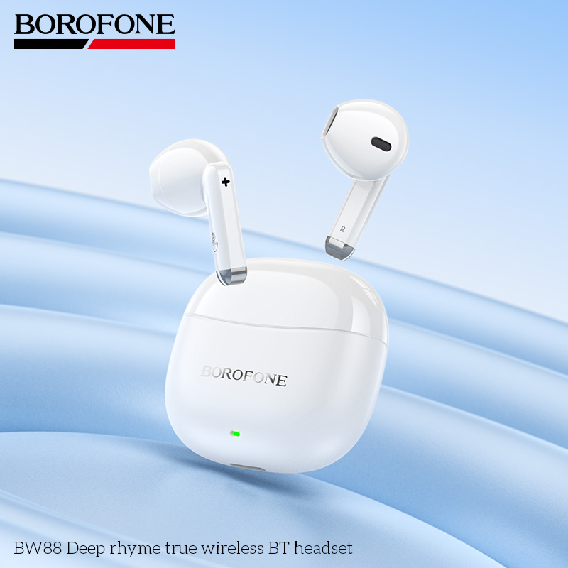BOROFONE BW88 Deep rhyme TWS earbuds Bluetooth 5.4 NZ 6